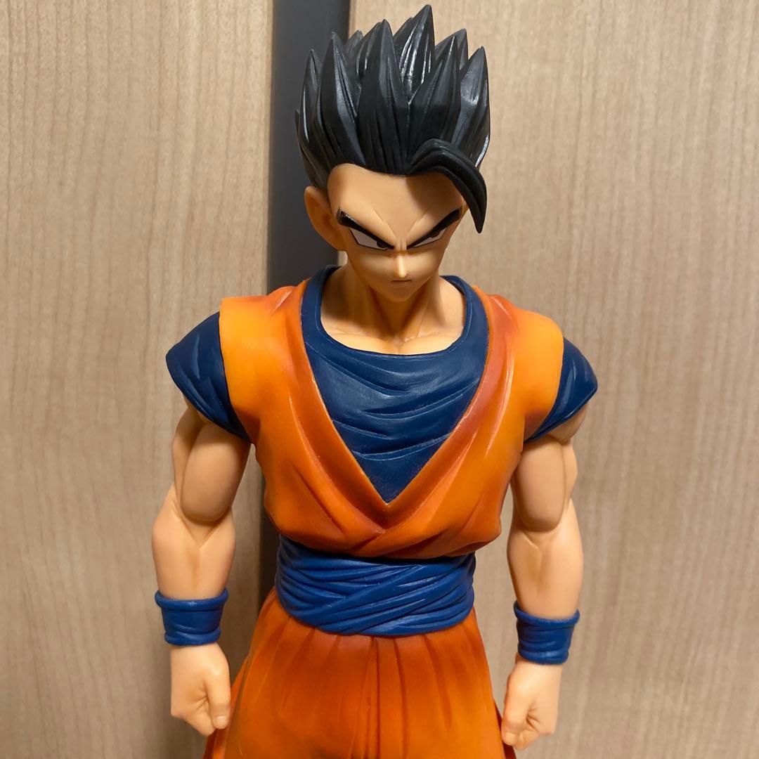 2点セット】ドラゴンボール 孫悟飯 ビーデル フィギュア grandista