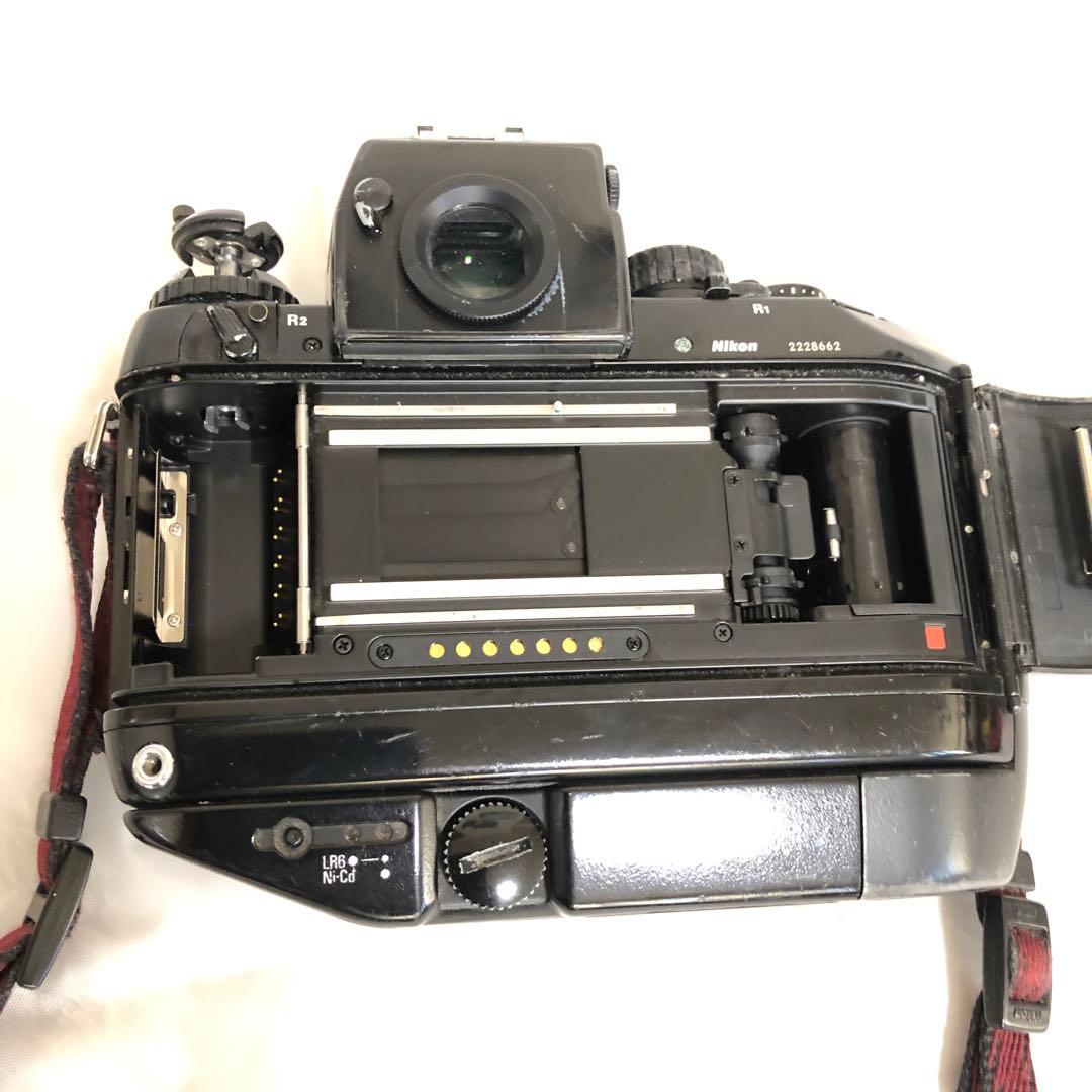 B*s様 Nikon F4 一眼レフカメラ 50ミリ1.4 ジャンク