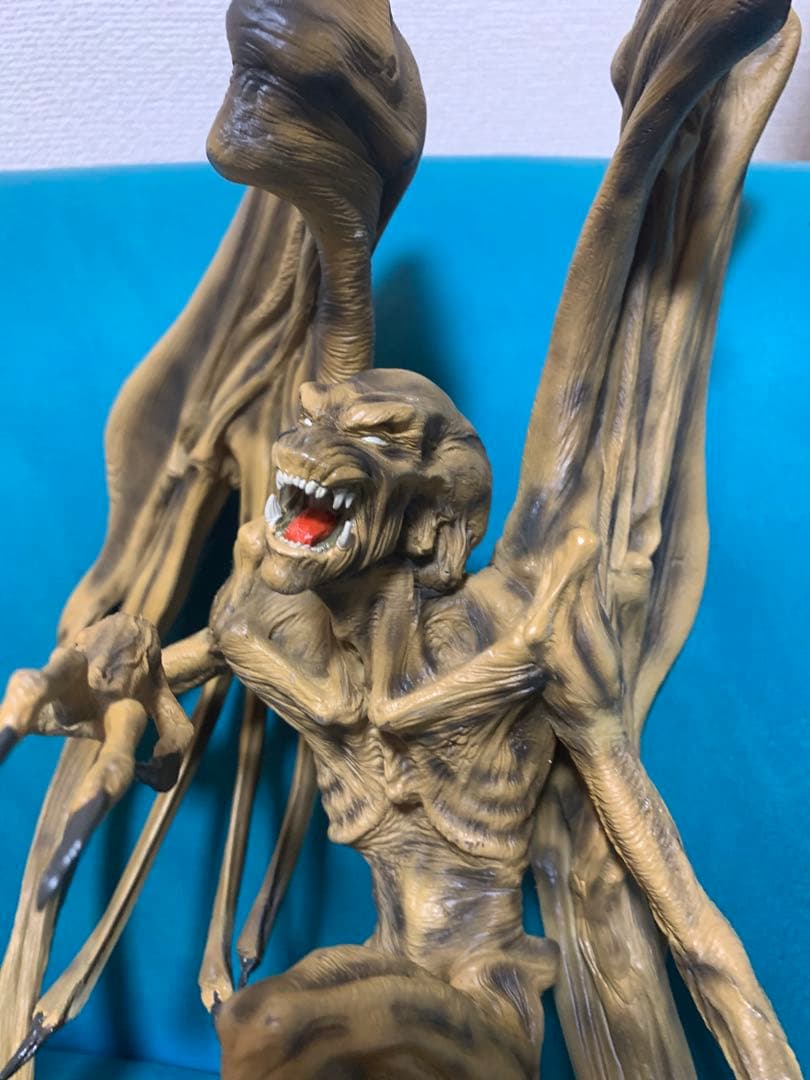 パンプキンヘッド　フィギュア