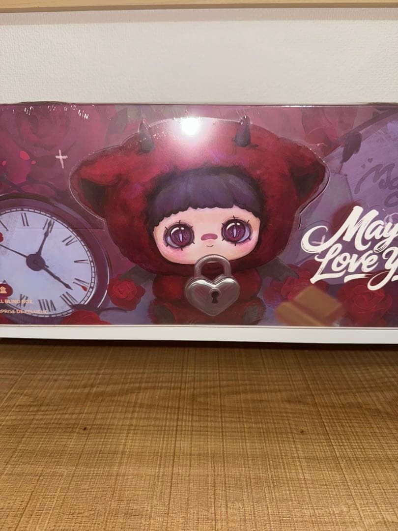 正規品Maymei May I Love You 8箱1セット ゆきち！Maymei☆May