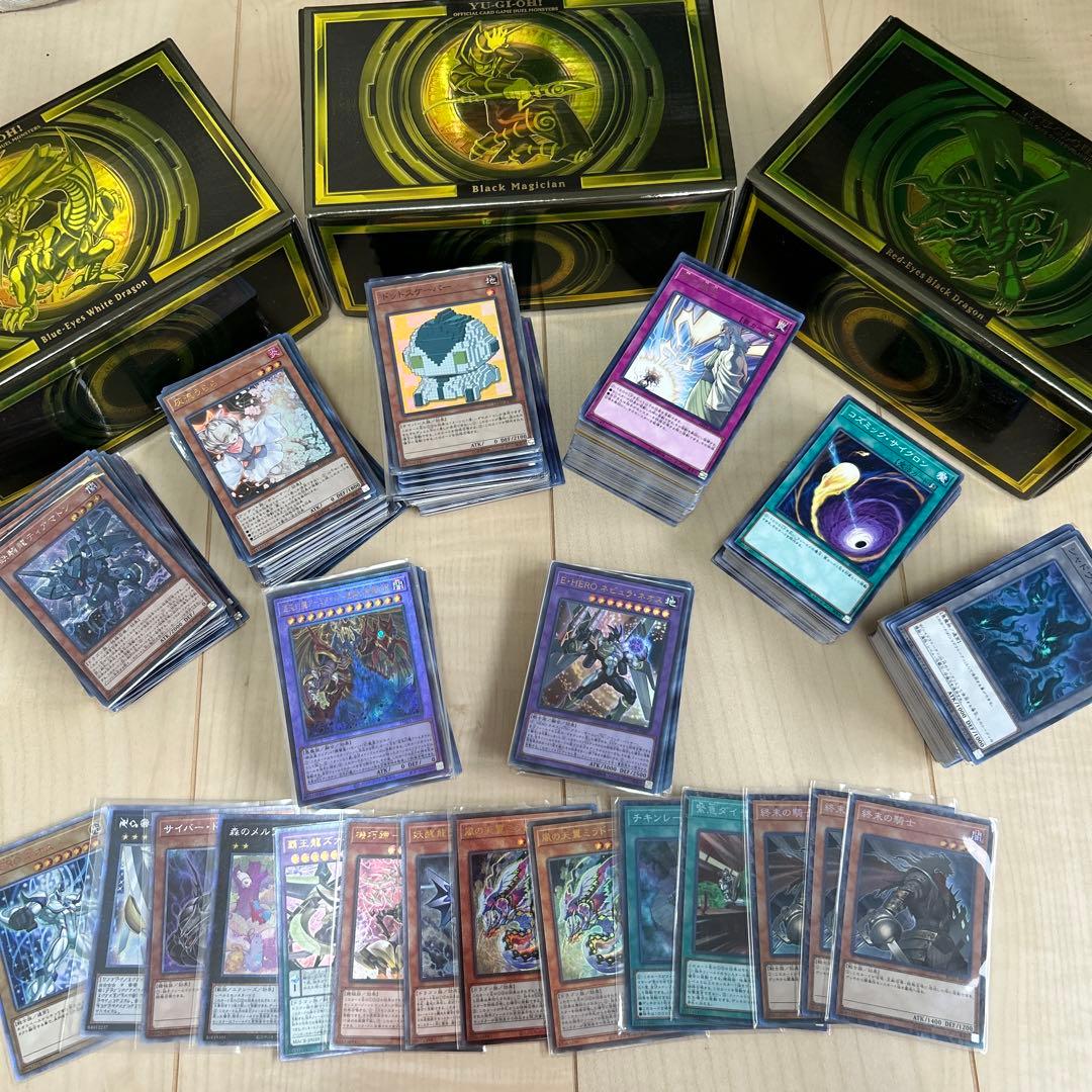 遊戯王まとめ売り引退品