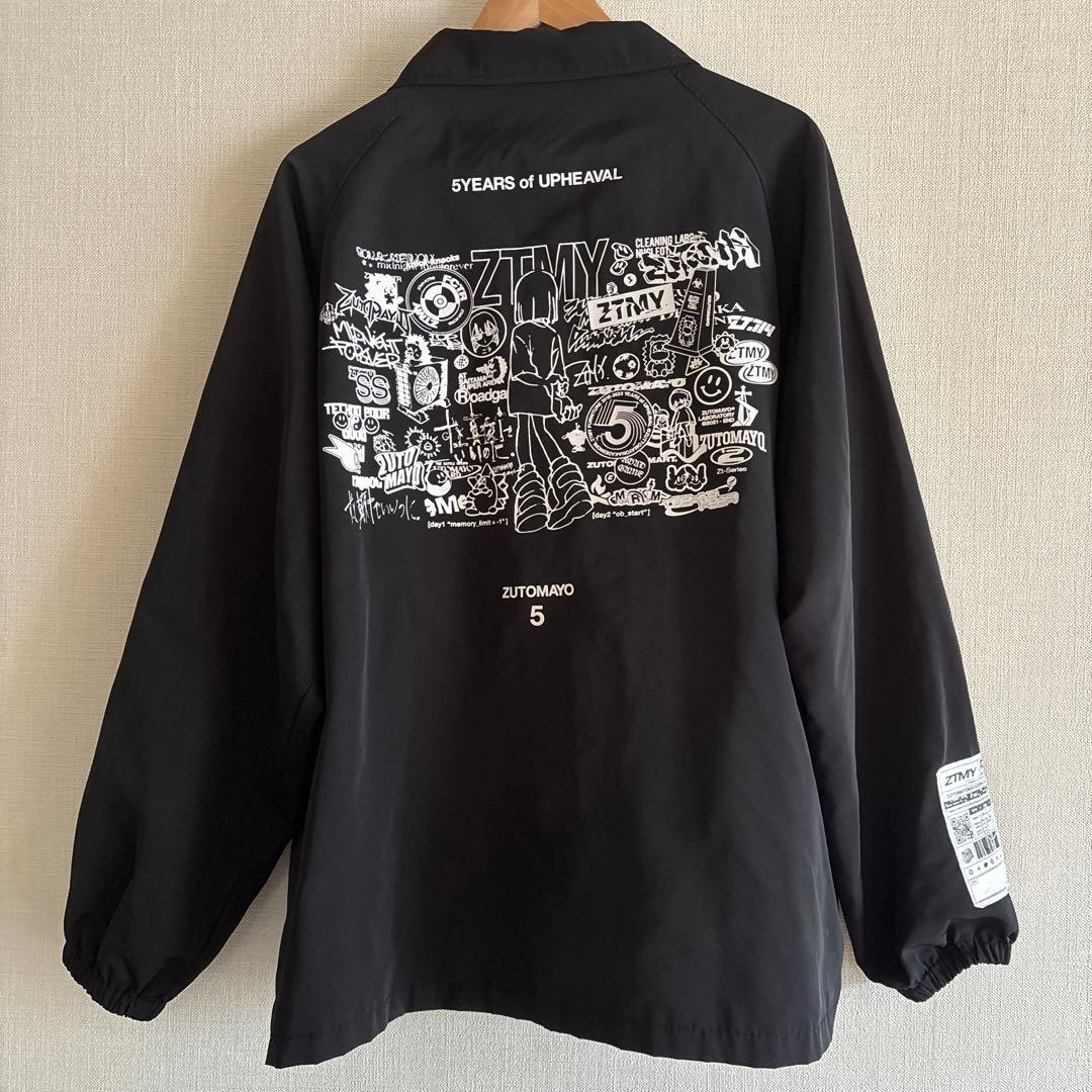 ずっと真夜中でいいのに。 5周年 コーチジャケット - メルカリ