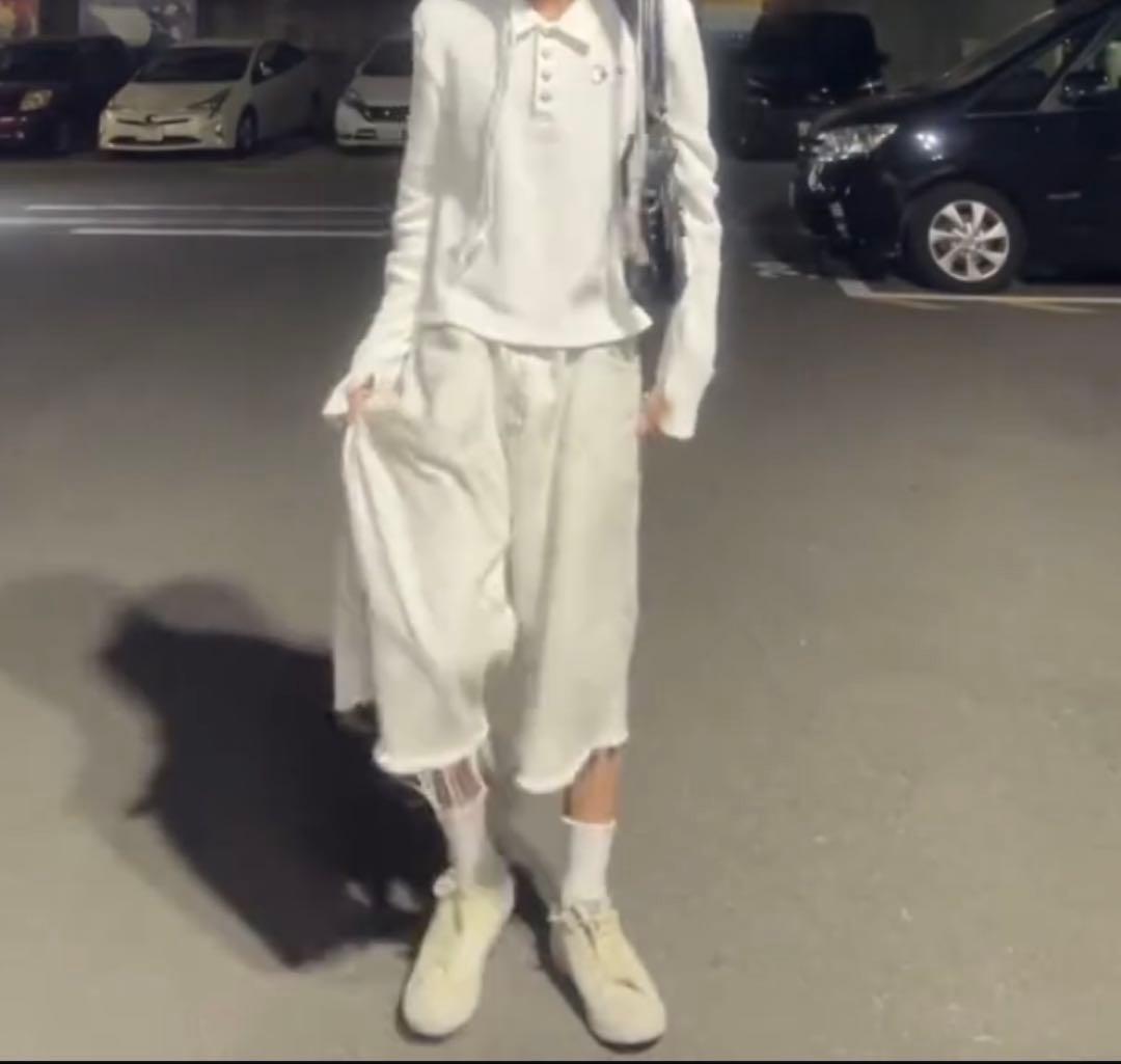 トップス THUG CLUB