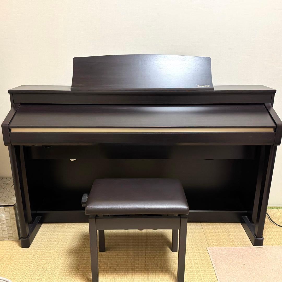カワイ kawai 電子ピアノ CA67Rの通販はau PAY マーケット - 輸入雑貨