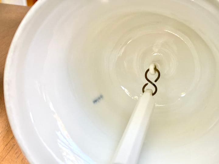 1936年 ナチス ドイツ KPM ベルリン オリンピック ベル 磁気 マイセン