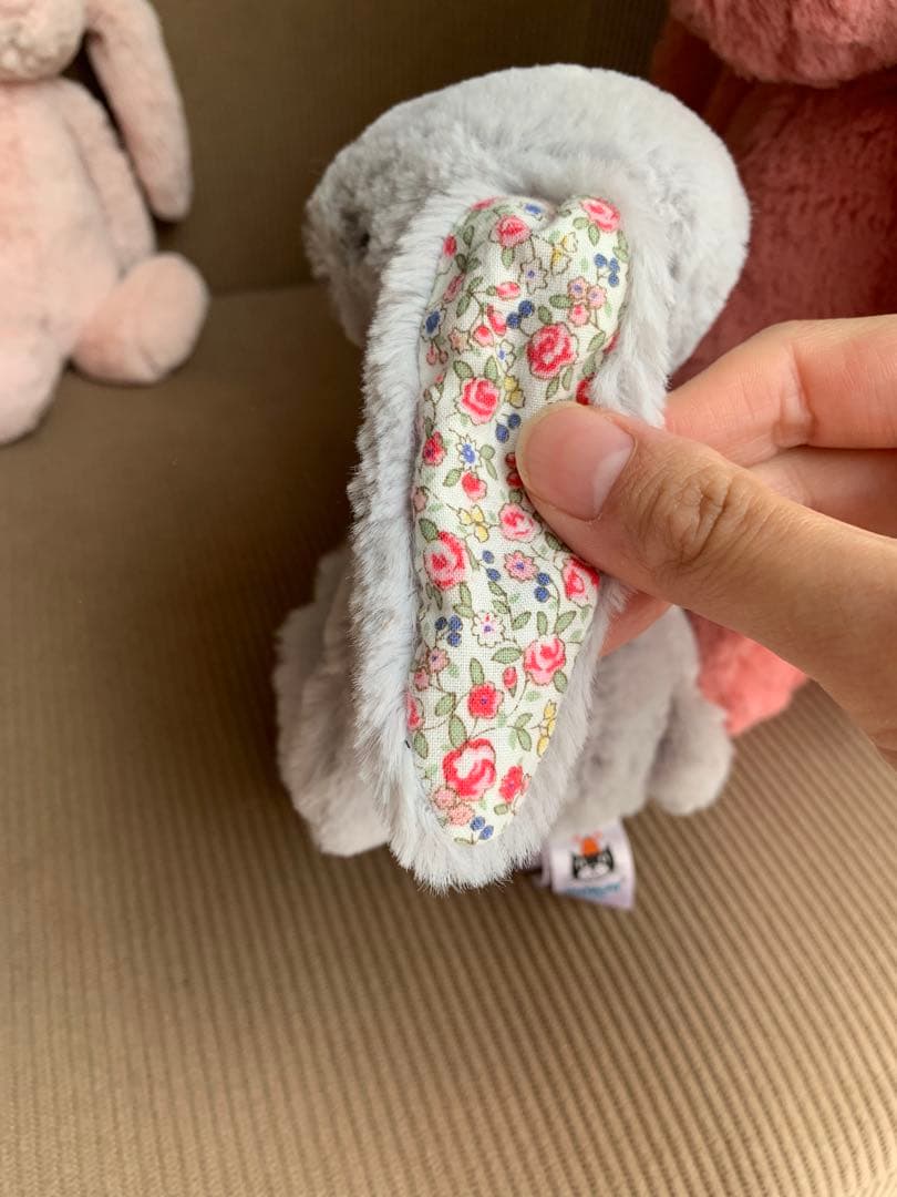  ぬいぐるみ　3体セット