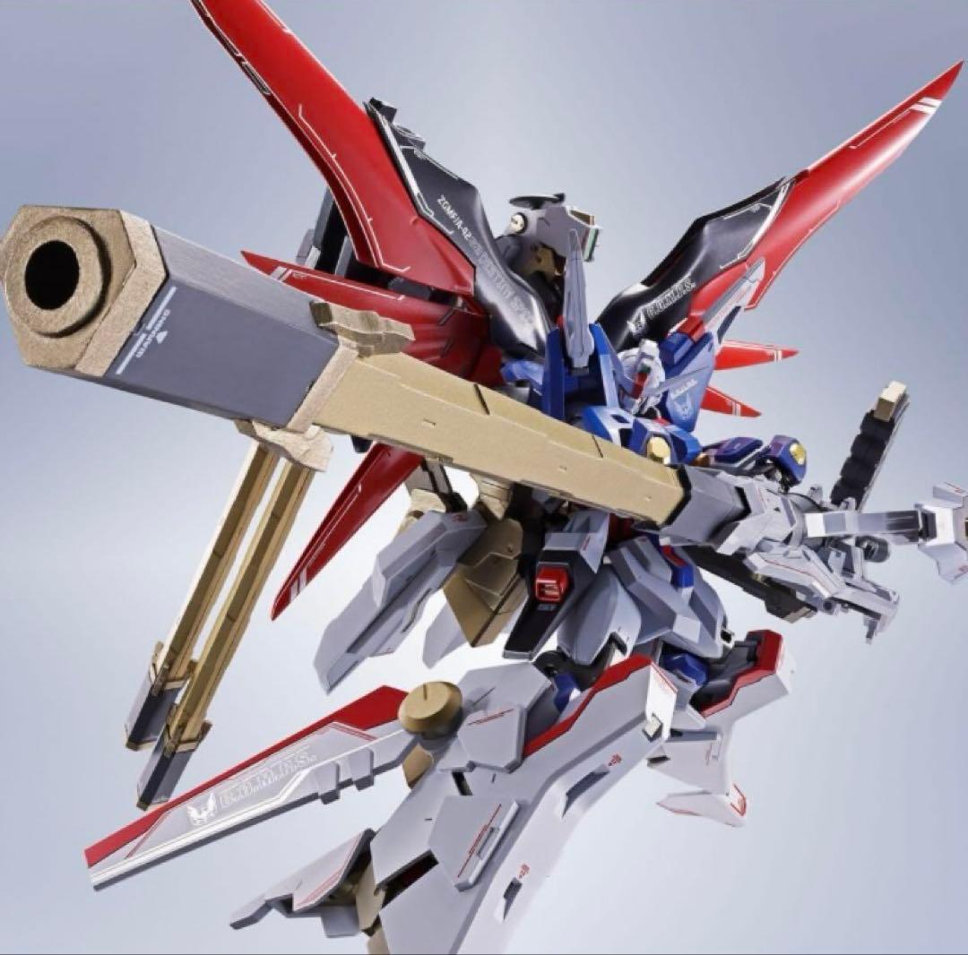 L ROBOT魂 ガンダムseed fredam 5点セット