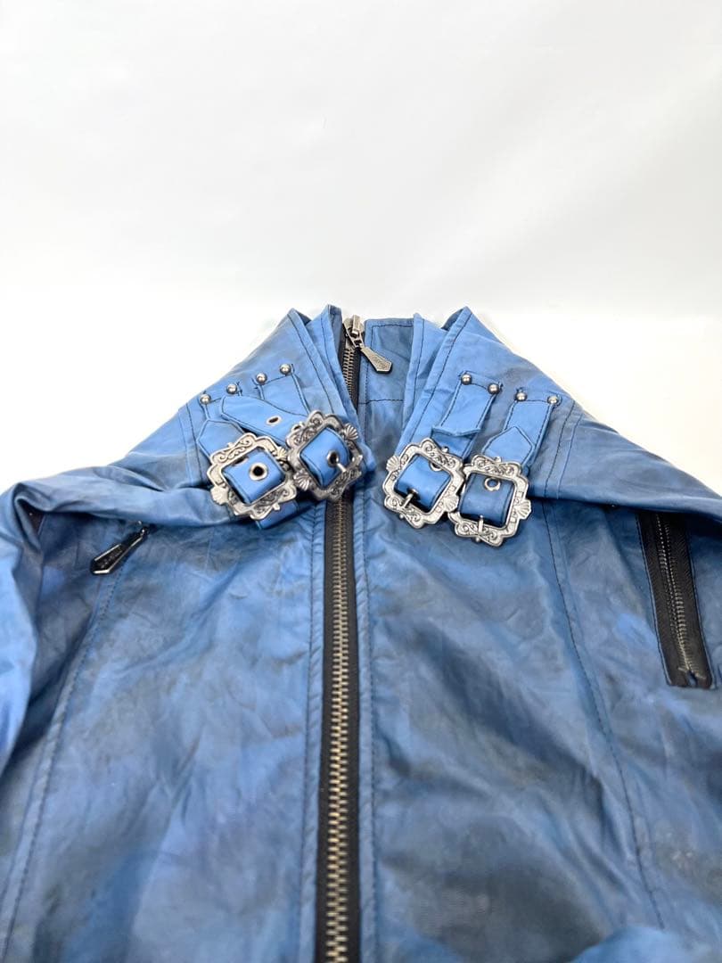 Bernings Sho 合皮 レザージャケット