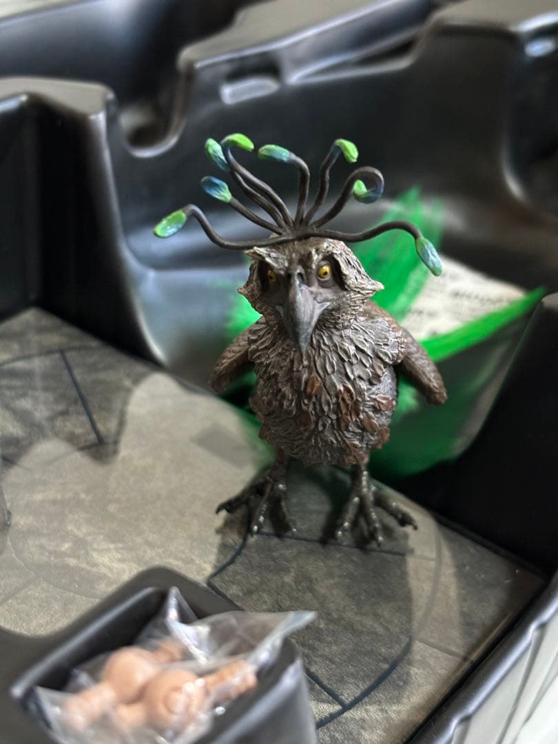 ホットトイズ グリンデルバルド ファンタスティックビースト フィギュア ジョニー