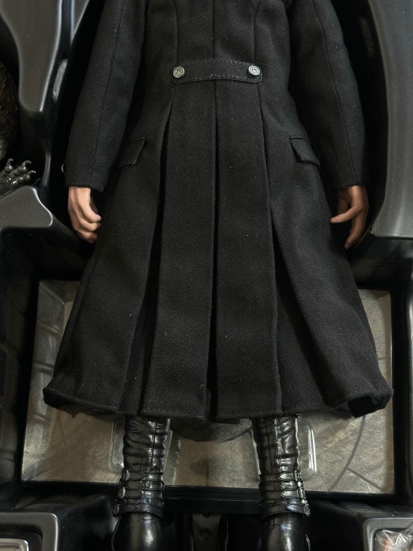 ホットトイズ グリンデルバルド ファンタスティックビースト フィギュア ジョニー