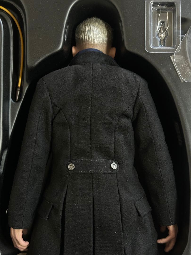 ホットトイズ グリンデルバルド ファンタスティックビースト フィギュア ジョニー