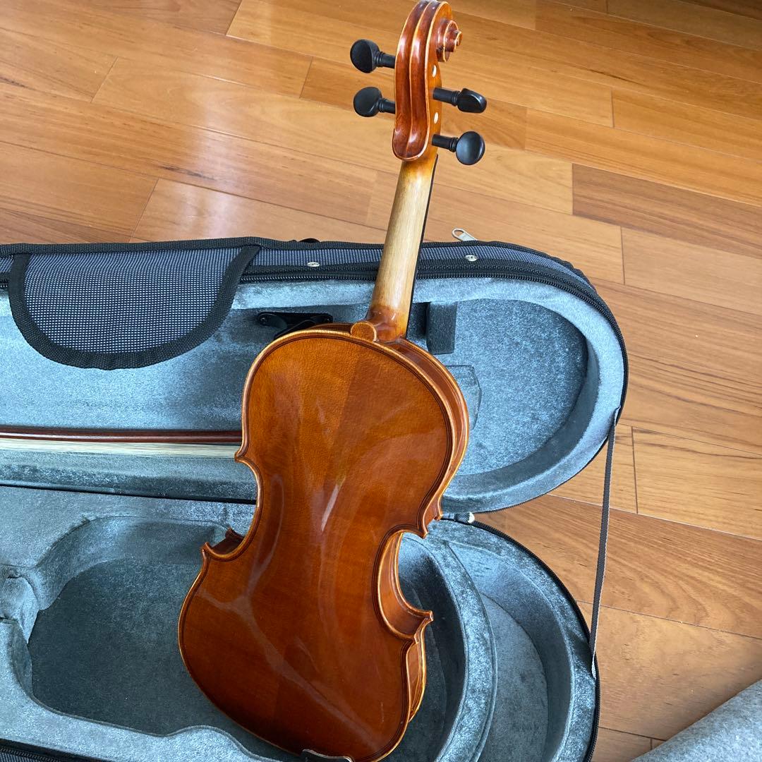 YAMAHA Braviol ブラビオール バイオリン V5SC 1/4 分数