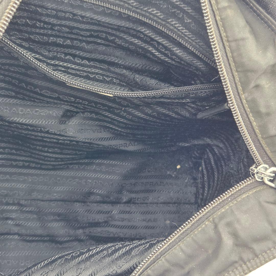 【訳あり】プラダ ショルダーバッグ PRADA 2way トートバッグ 1BG