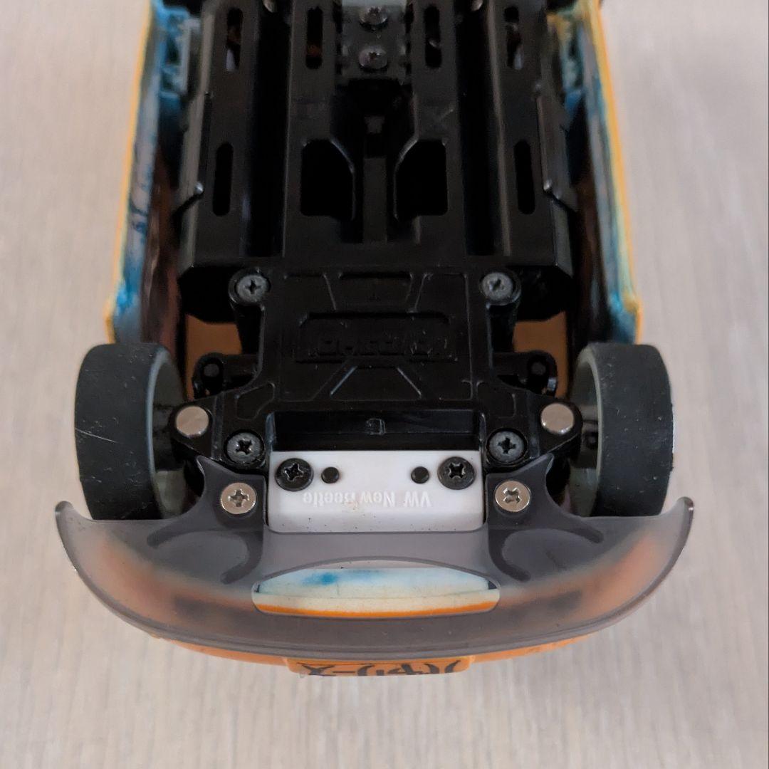 ミニッツレーサー MR-03N ビートル オプション多数付き