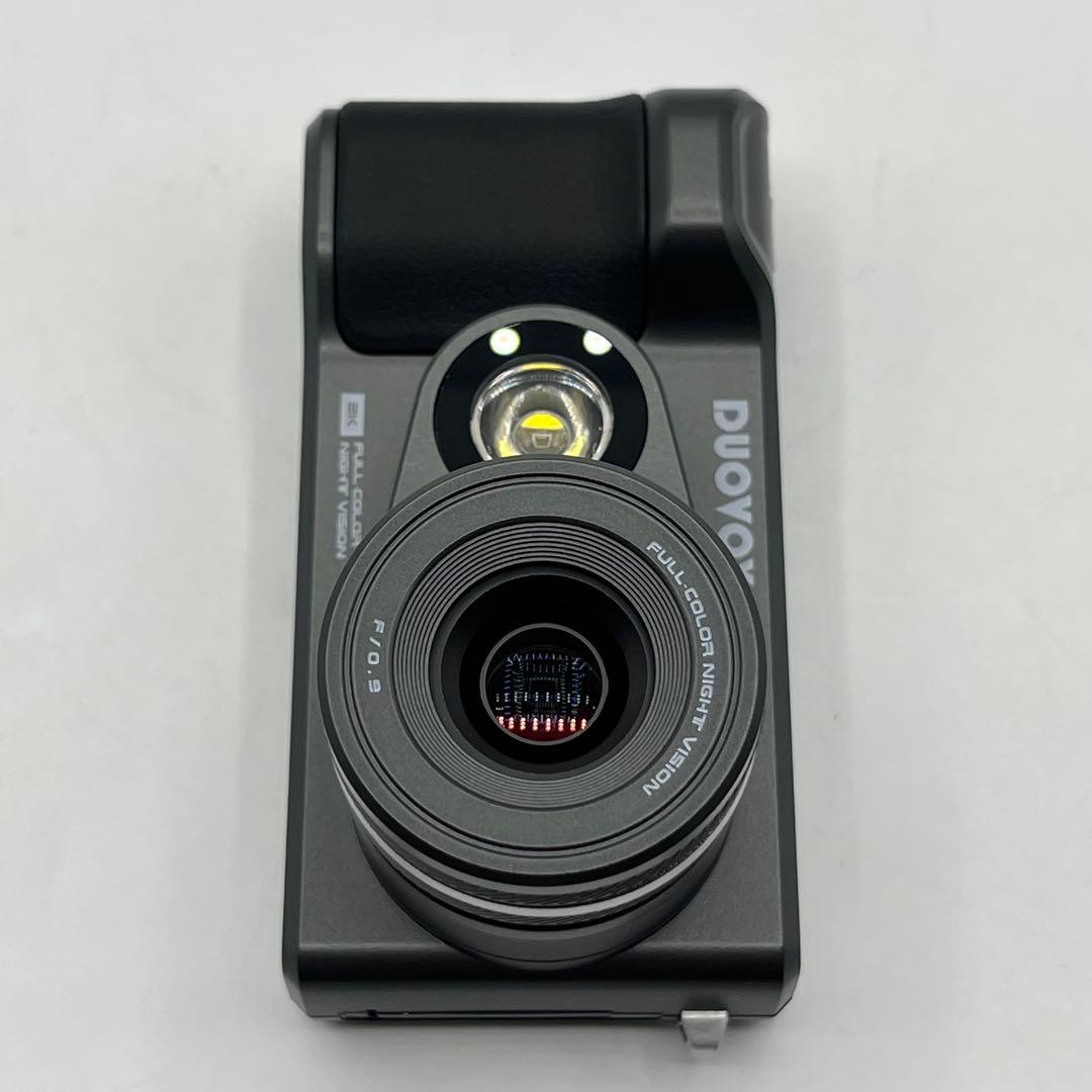 DUOVOX NIGHT VISION Mate 2K 暗視カメラ