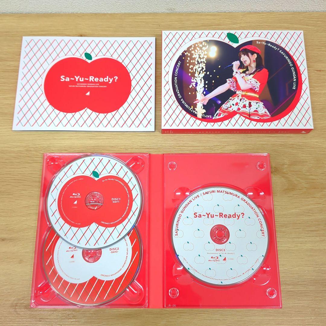 乃木坂46 松村沙友理 卒業コンサート Blu-ray 完全生産限定盤乃木坂46 松村