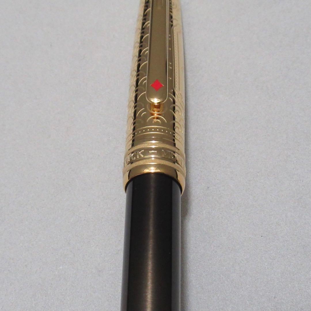モンブラン ボールペン 164 80日間世界一周 128483 - メルカリ