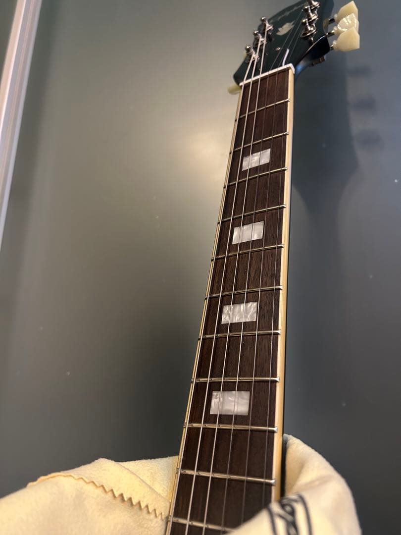 ギター Epiphone ES-335 Figured Blueberry burst