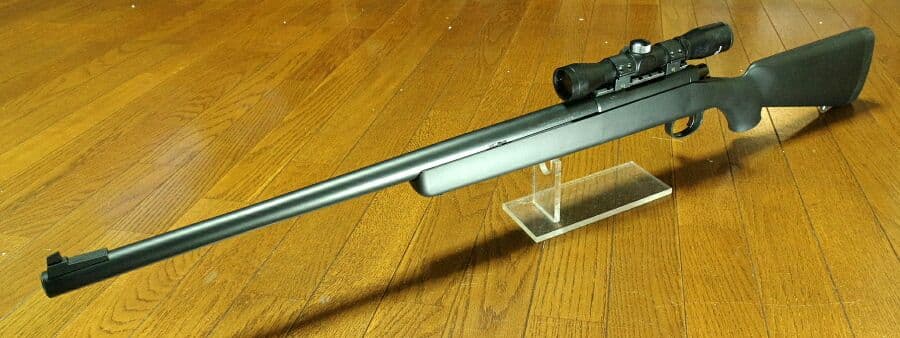 東京マルイ VSR-10 プロスナイパーバージョン 5×32スコープ付き