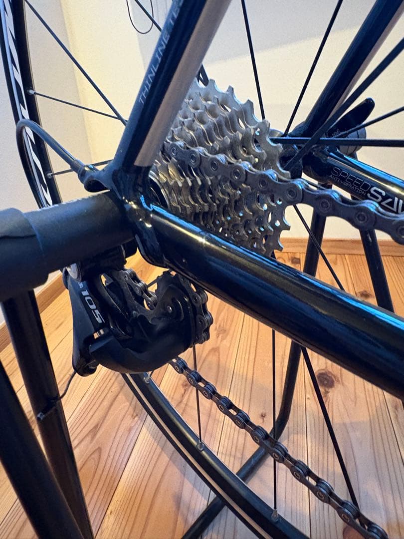 超美品CANNONDALE CAAD12 105 2016年モデル ロードバイク