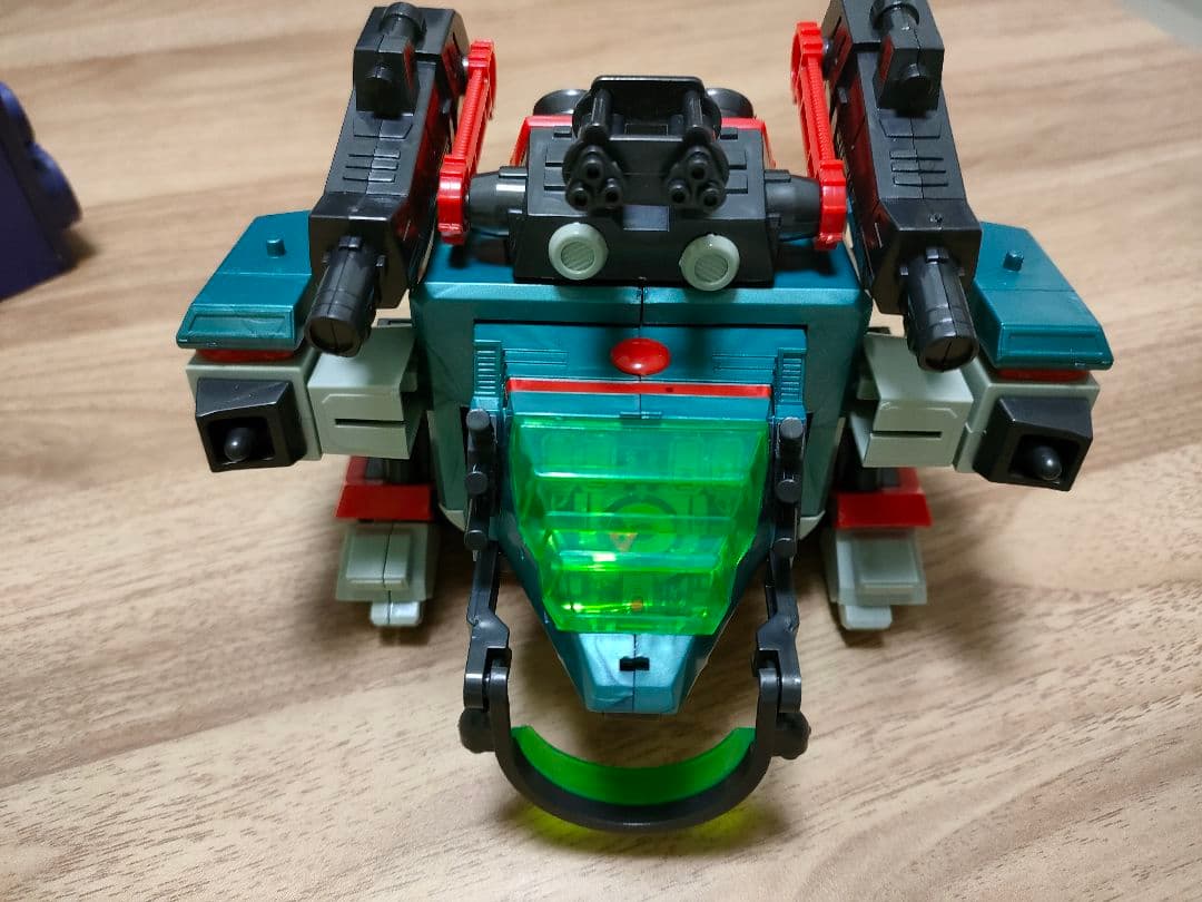 バンダイ 元祖SDガンダム ガンダムフォース　プラズアーマーセット 限定版