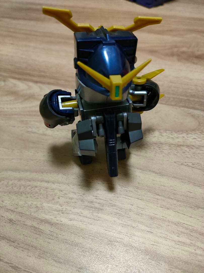 バンダイ 元祖SDガンダム ガンダムフォース　プラズアーマーセット 限定版