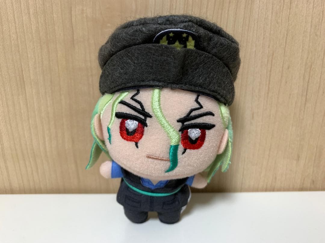 Dr.STONE ぬいぷりけmini 全4種コンプリートセット ③ - メルカリ