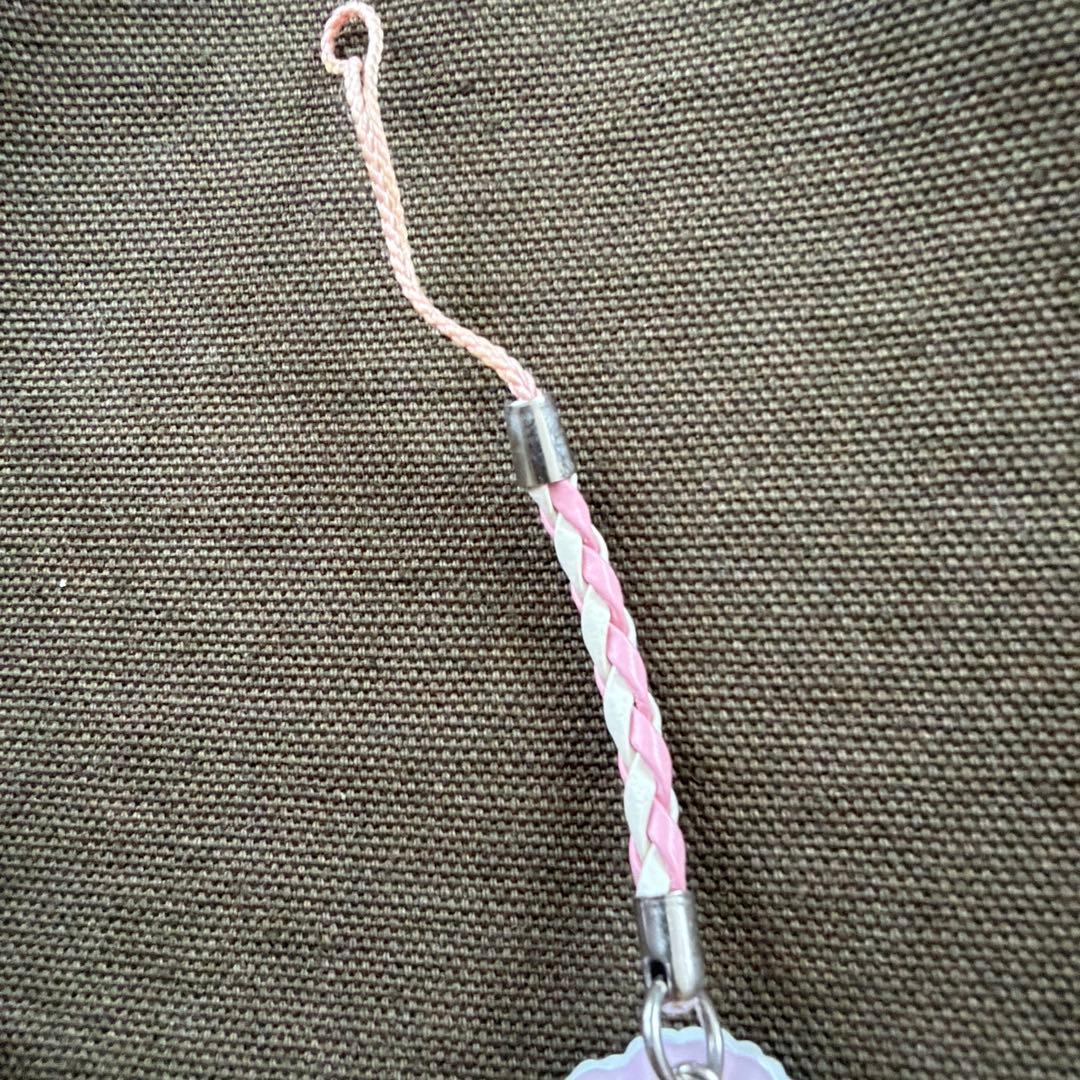 ご当地キティ 嶽本野ばら ロリータ パンク 根付け ストラップ 中古 2点セット