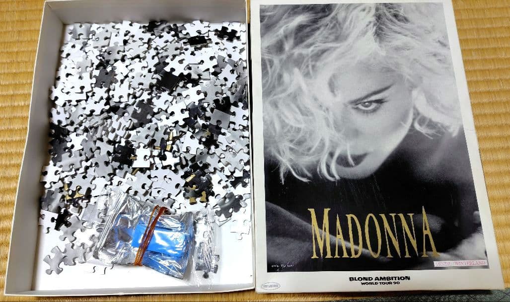 マドンナ ジグソーパズル 500ピース