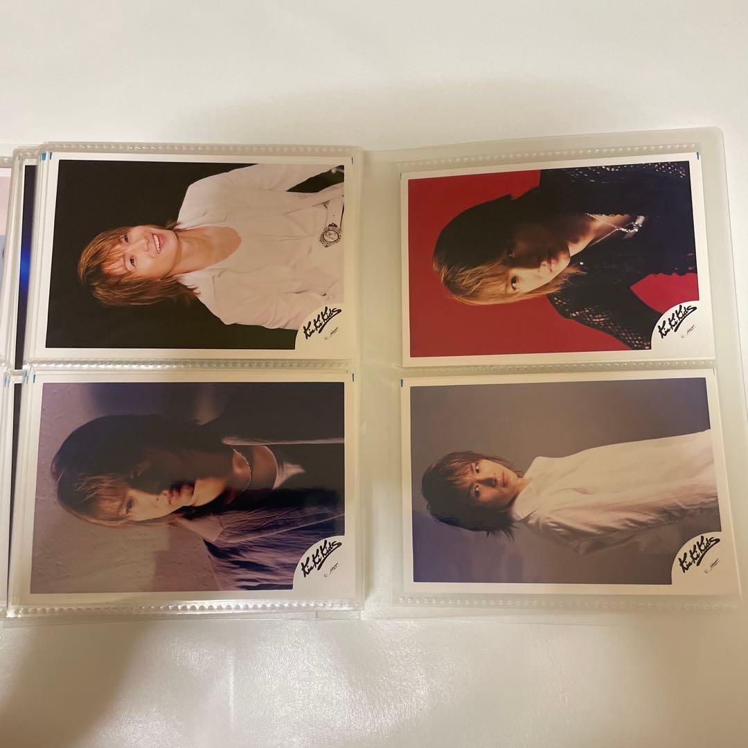 Kinki Kids 堂本光一 公式写真 まとめ売り③-2