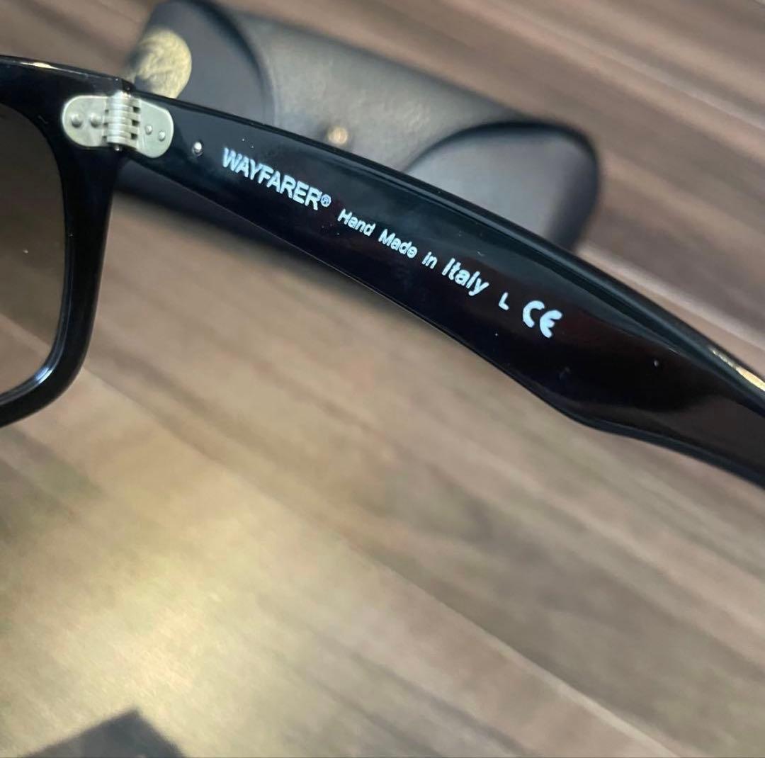 美品＊Ray-Ban RB2140 901 50□22 2N