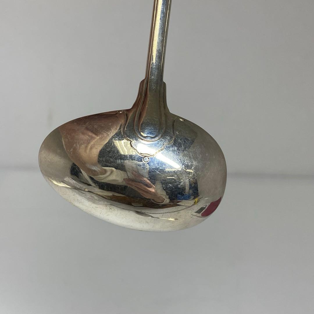 極レア ミネルバホールマーク フランス ピュイフォルカ 純銀彫金