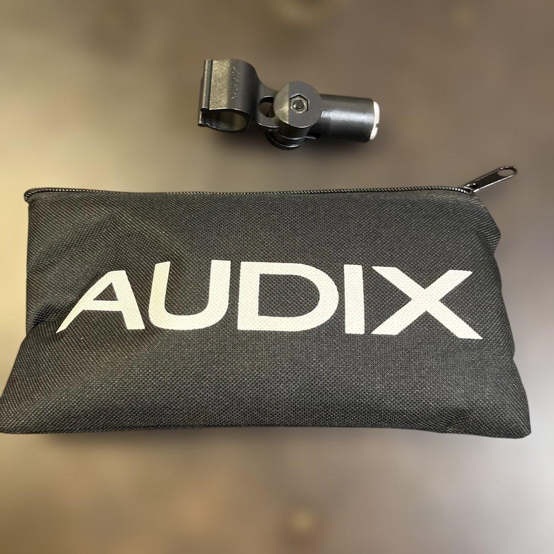 AUDIX D4 ダイナミックマイク