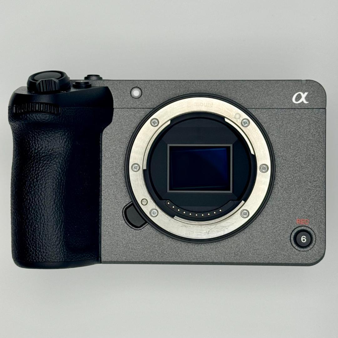 ビデオカメラ SONY FX30 ILME-FX30B