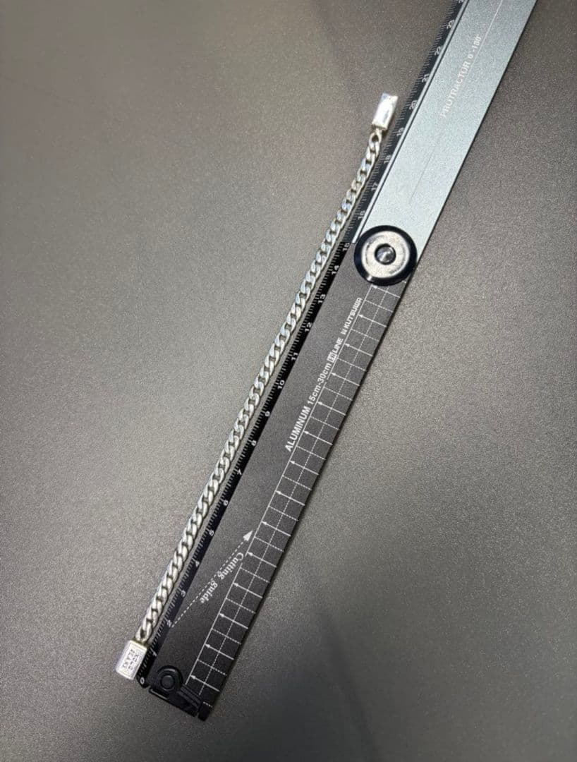 【別注】XOLO JEWELRY / Basic Link Bracelet