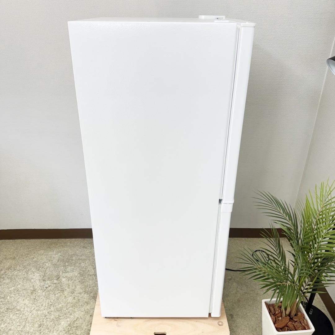 アイリスオーヤマ 冷蔵庫 小型 一人暮らし 142L 2022年製 3ヵ月保証付