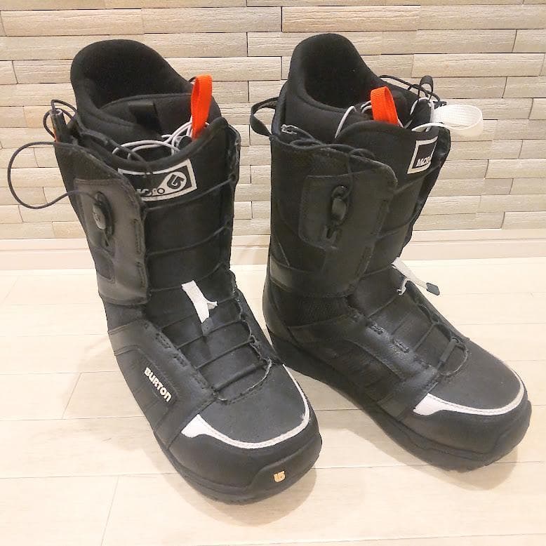 BURTON バートン メンズ スノーボードブーツ MOTO 26.5cm