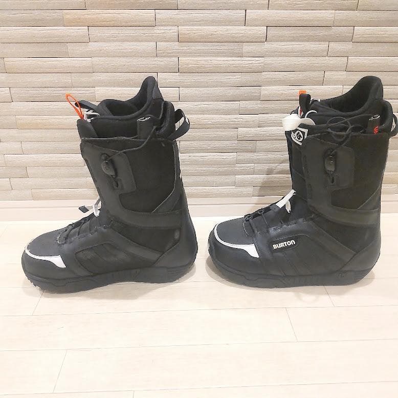 BURTON バートン メンズ スノーボードブーツ MOTO 26.5cm
