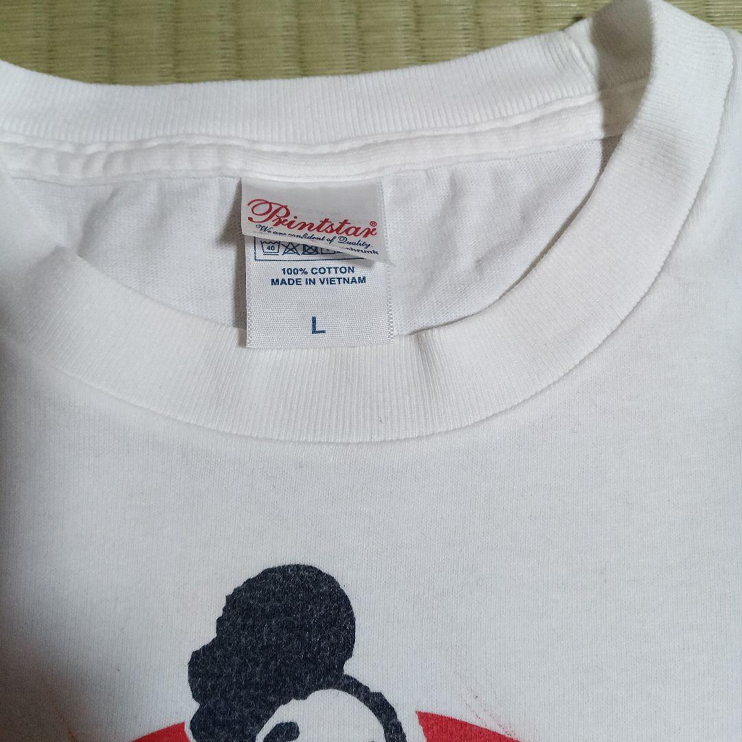 ゾンビランドサガ ドライブイン鳥 Tシャツ Lサイズ - メルカリ