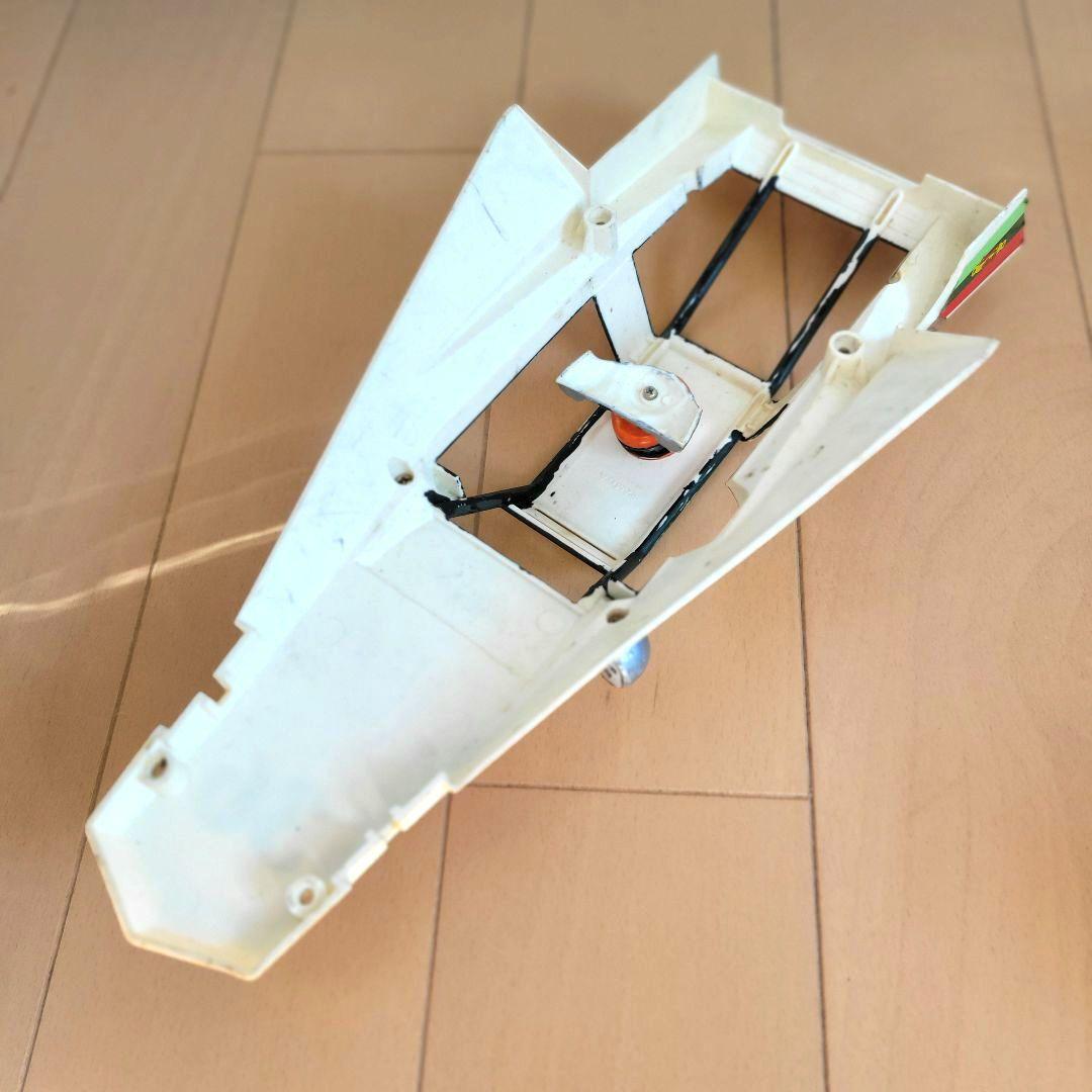 当時物　タミヤ　グラスホッパー　メカ付き