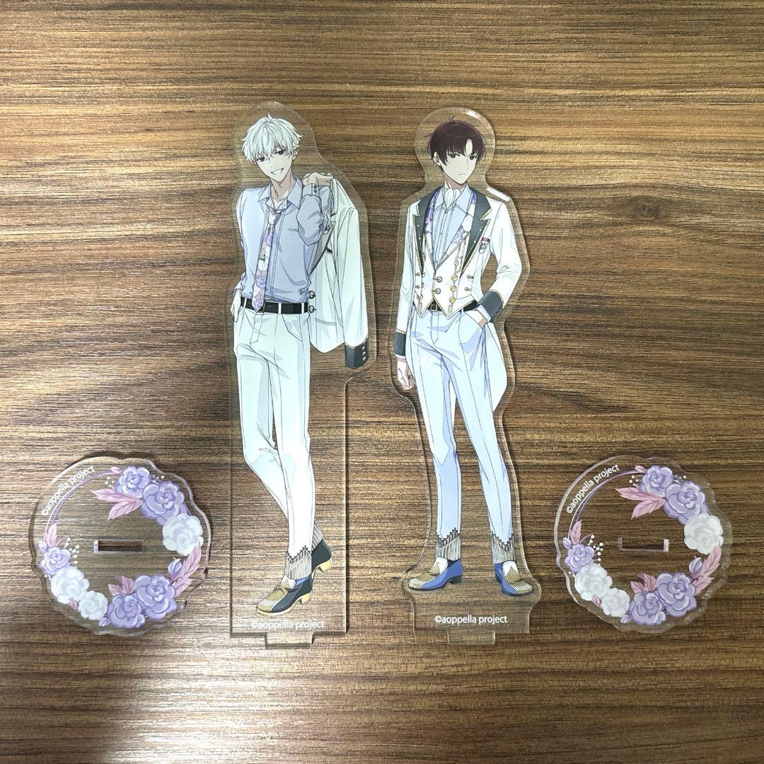 アオペラ ビッグアクリルスタンド 雛乃秀｜アオペラ -aoppella