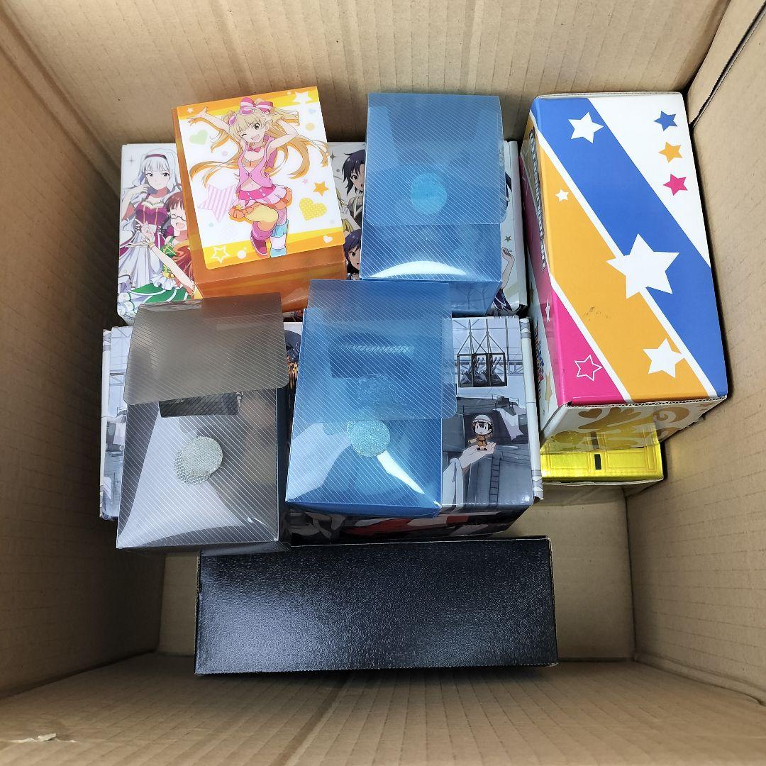 引退品 トレーディングカードセット 艦これ まどマギ 神羅万象チョコ