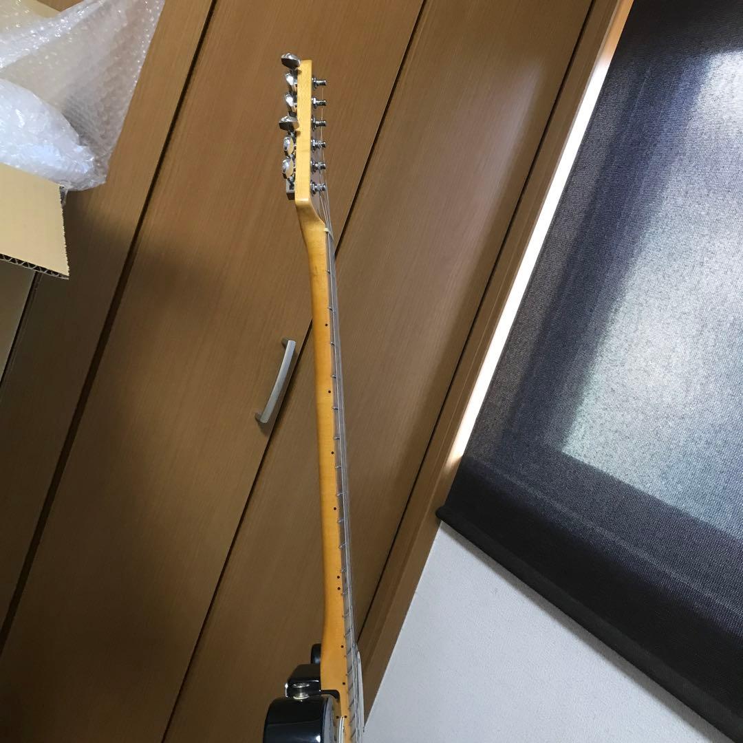 Fender Mexico Telecaster ブラック 中古品