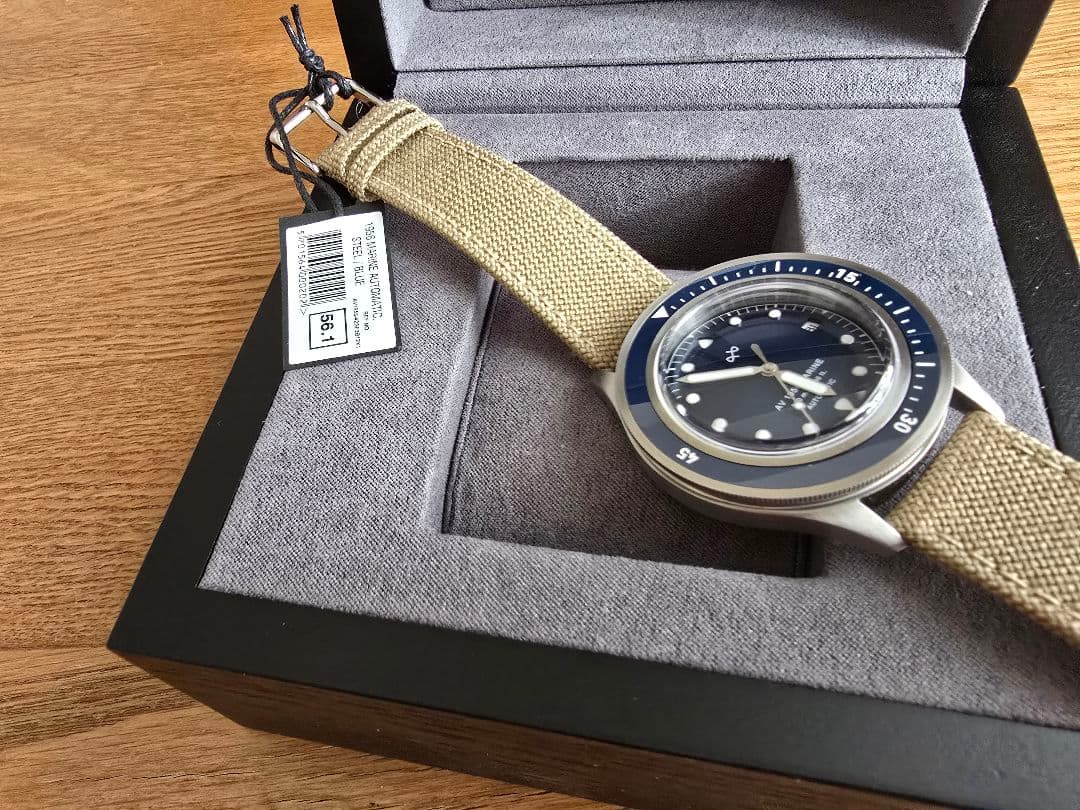 アバウトヴィンテージ　1956 Marine Automatic