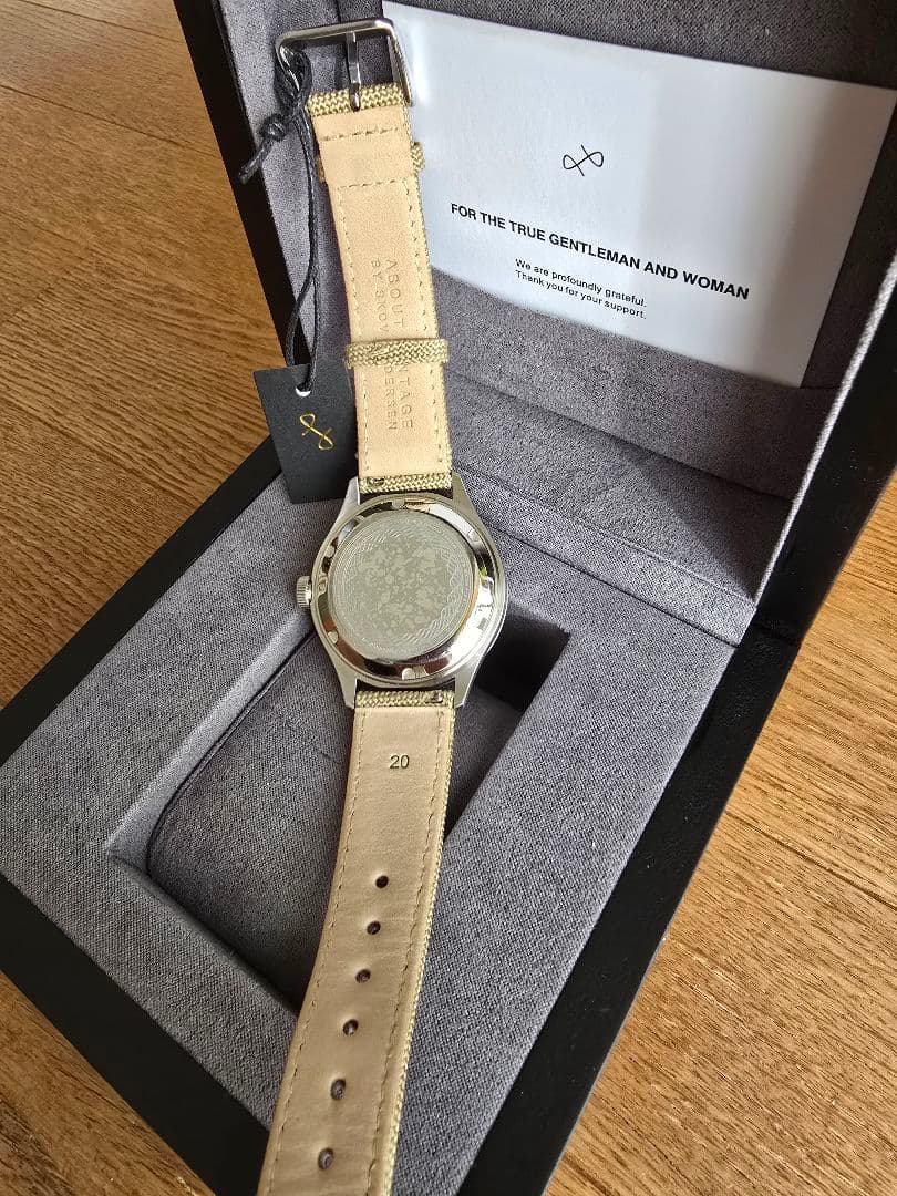 アバウトヴィンテージ　1956 Marine Automatic