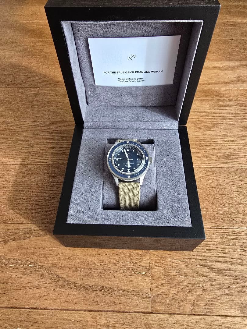 アバウトヴィンテージ　1956 Marine Automatic