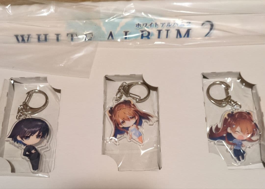 d*3様 C95 WHITEALBUM2 2018年夏セットホワイトアルバム 2