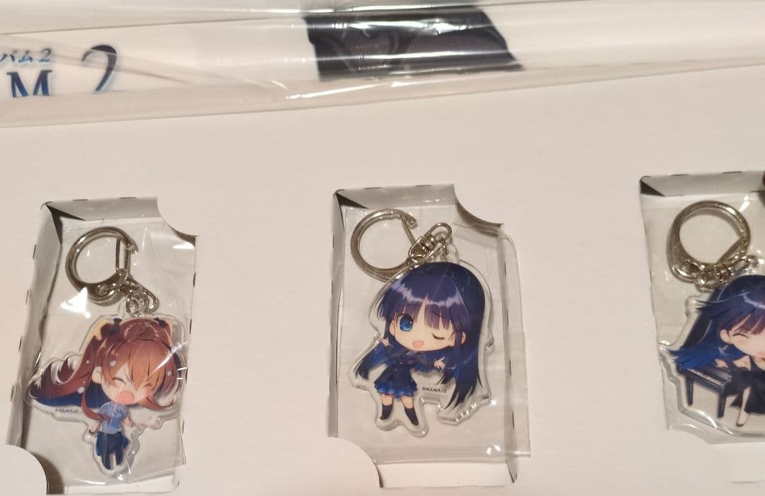 d*3様 C95 WHITEALBUM2 2018年夏セットホワイトアルバム 2