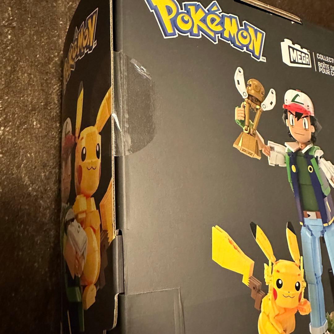 メガMEGA サトシ&ピカチュウポケモンデー2024限定