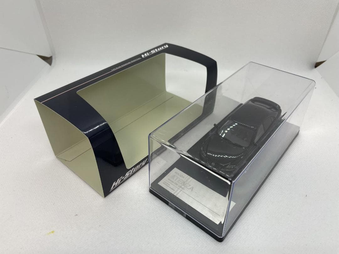 402-171 Hi-Story 1/43 マツダ アテンザ Sports